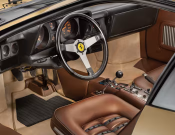 Panneau avant Ferrari 512 BB '1976–81