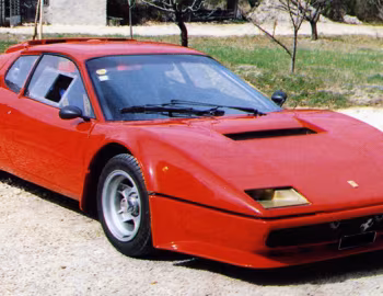 Ferrari 512 BB Competizione Group 4 by Bacchelli & Villa (#22083) '1979