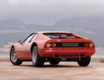 Ferrari 512 BB avec l'option "Bicolore" [France] '1976–81