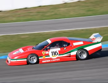 Ferrari 512 BB LM (#28601) '1979