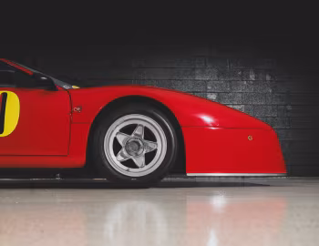 Ferrari 512 BB LM (#29507) '1979
