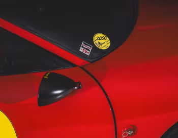 Ferrari 512 BB LM (#29507) '1979