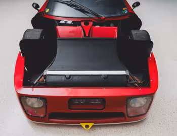 Ferrari 512 BB LM (#29507) '1979