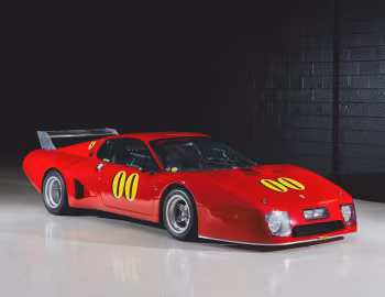 Ferrari 512 BB LM (#29507) '1979