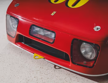 Ferrari 512 BB LM (#29507) '1979