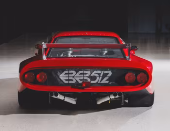 Ferrari 512 BB LM (#29507) '1979