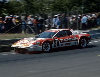 Ferrari 512 BB LM (I) '1978–79