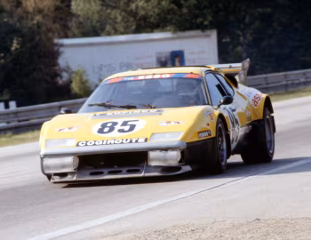 Ferrari 512 BB LM (I) '1978–79