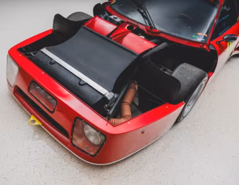 Ferrari 512 BB LM (#29507) '1979