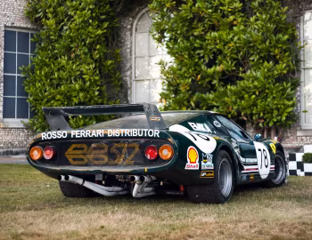 Ferrari 512 BB LM (#27577) '1979
