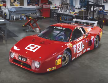 Ferrari 512 BB LM (#29511) '1979