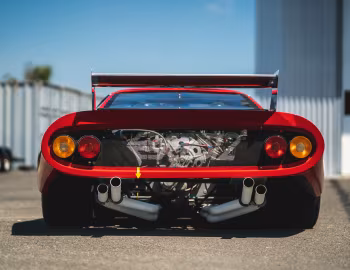 Ferrari 512 BB LM (#29511) '1979
