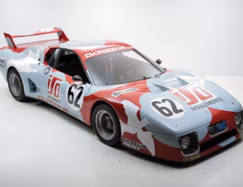 Ferrari 512 BB LM (#26681) '1979
