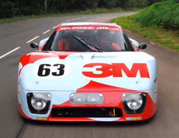 Ferrari 512 BB LM (#26685) '1979