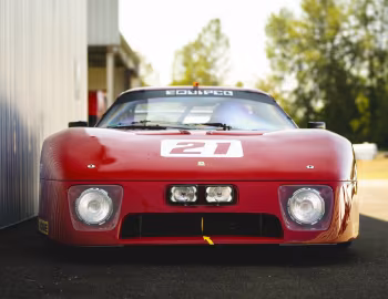 Ferrari 512 BB LM (#29511) '1979