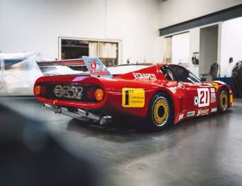 Ferrari 512 BB LM (#29511) '1979