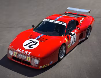 Ferrari 512 BB LM (#35527) '1981