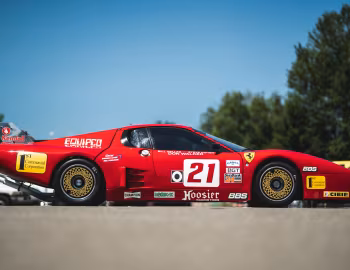Ferrari 512 BB LM (#29511) '1979