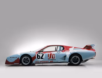 Ferrari 512 BB LM (#26681) '1979