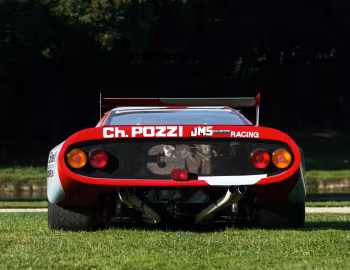 Ferrari 512 BB LM (#26685) '1979