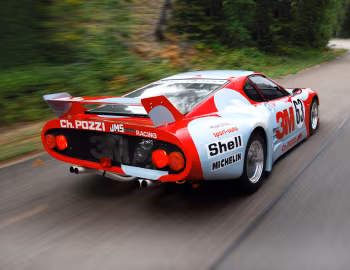 Ferrari 512 BB LM (#26685) '1979