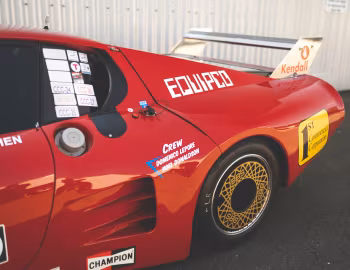 Ferrari 512 BB LM (#29511) '1979
