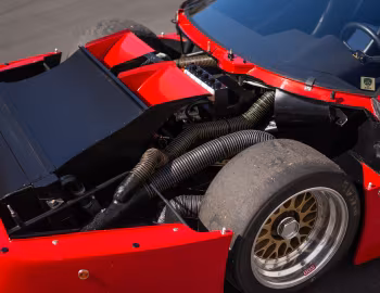 Ferrari 512 BB LM (#35527) '1981