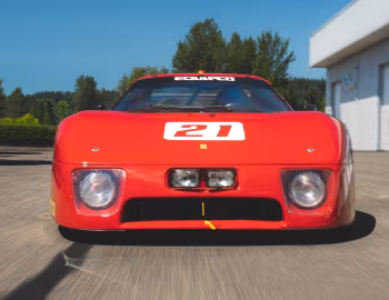 Ferrari 512 BB LM (#29511) '1979