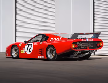 Ferrari 512 BB LM (#35527) '1981