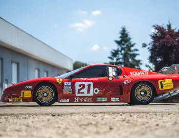 Ferrari 512 BB LM (#29511) '1979