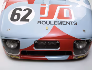 Ferrari 512 BB LM (#26681) '1979