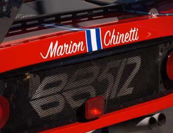 Ferrari 512 BB LM (#35527) '1981