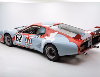Ferrari 512 BB LM (#26681) '1979