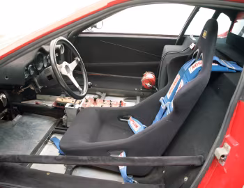 Interior Ferrari 512 BB LM (#26681) '1979