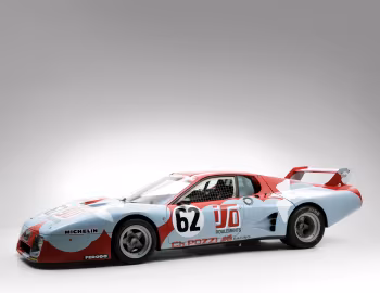 Ferrari 512 BB LM (#26681) '1979