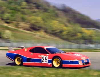 Ferrari 512 BB LM (#34157) '1980