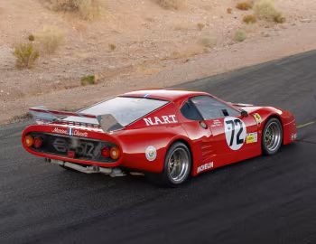Ferrari 512 BB LM (#35527) '1981
