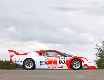 Ferrari 512 BB LM (#26685) '1979