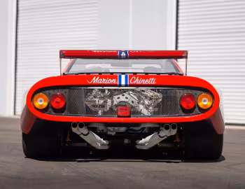 Ferrari 512 BB LM (#35527) '1981