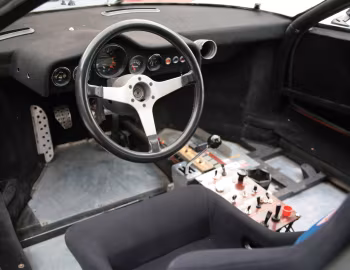 Panneau avant Ferrari 512 BB LM (#26681) '1979