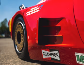Ferrari 512 BB LM (#29511) '1979