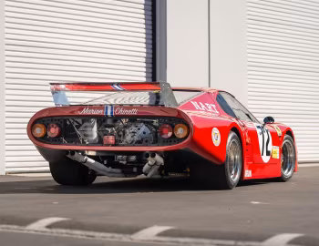 Ferrari 512 BB LM (#35527) '1981
