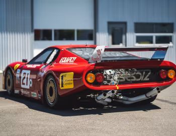 Ferrari 512 BB LM (#29511) '1979