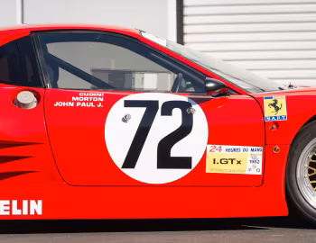 Ferrari 512 BB LM (#35527) '1981
