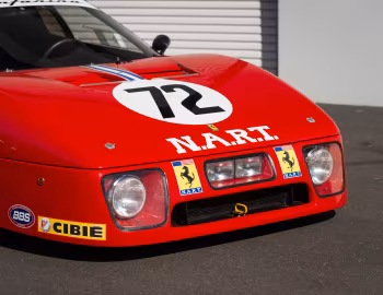 Ferrari 512 BB LM (#35527) '1981