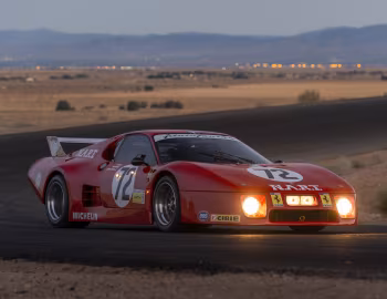 Ferrari 512 BB LM (#35527) '1981