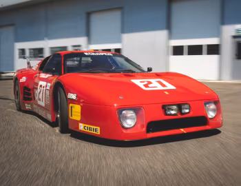Ferrari 512 BB LM (#29511) '1979