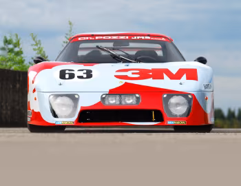 Ferrari 512 BB LM (#26685) '1979