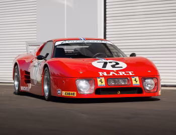 Ferrari 512 BB LM (#35527) '1981