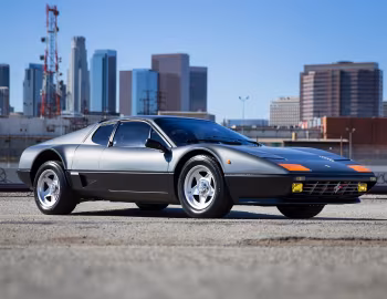 Ferrari 512 BBi [France] '1981–84